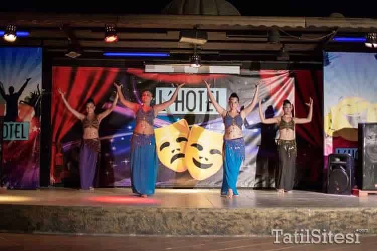 Larissa Hotel Beldibi